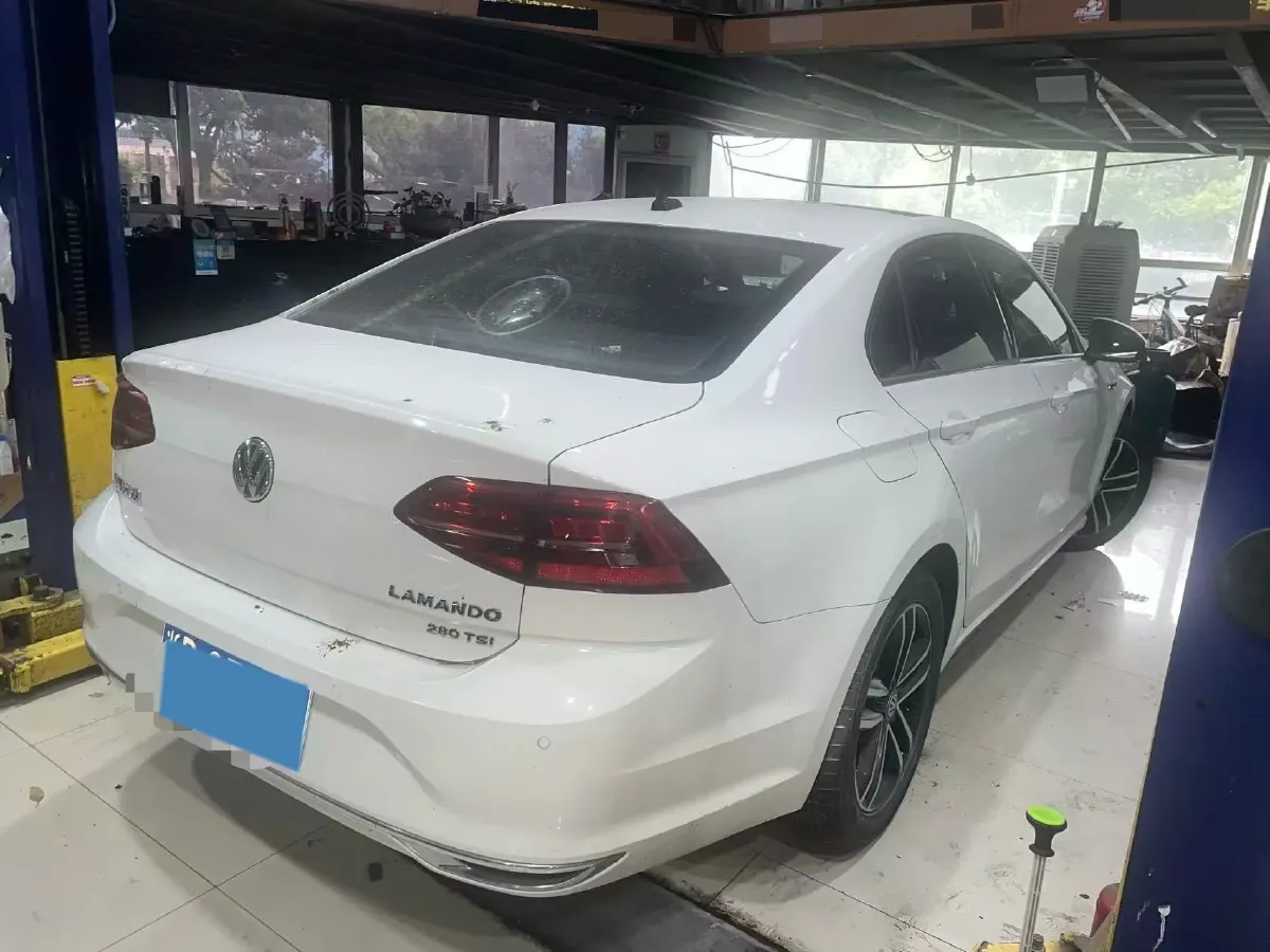 2021 Volkswagen Lamando 1.4T 150HP L4 7DCT,autocango,china used car exporter,china ev exporter,chinese used car exporter,chinese used ev exporter