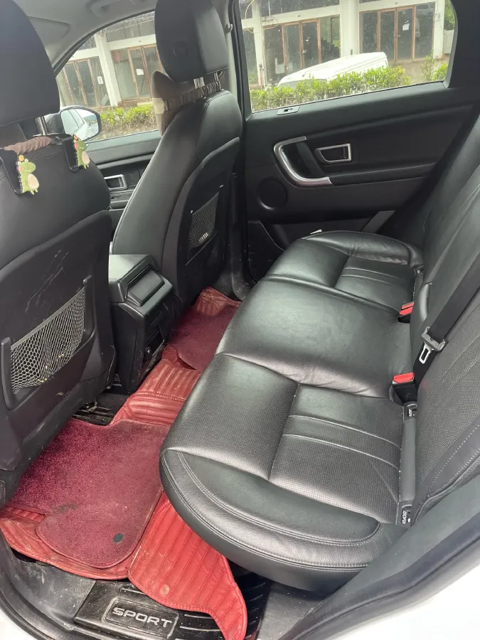 2018 Land Rover Discovery Sport 2.0T 241HP L4 9AT,autocango,china used car exporter,china ev exporter,chinese used car exporter,chinese used ev exporter