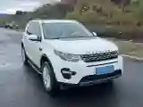 2018 Land Rover Discovery Sport 2.0T 241HP L4 9AT