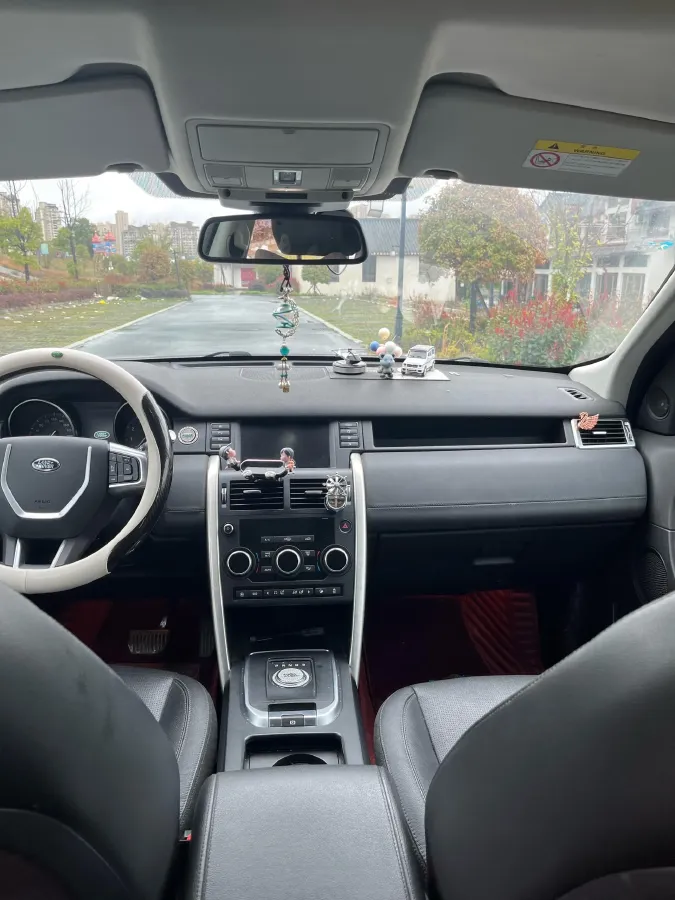 2018 Land Rover Discovery Sport 2.0T 241HP L4 9AT,autocango,china used car exporter,china ev exporter,chinese used car exporter,chinese used ev exporter