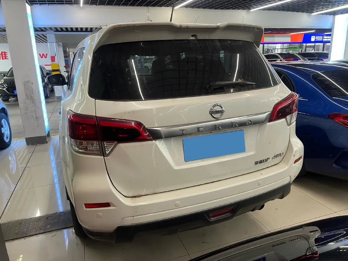 2020 Nissan Terra 2.5L 193HP L4 7AT,autocango,china used car exporter,china ev exporter,chinese used car exporter,chinese used ev exporter