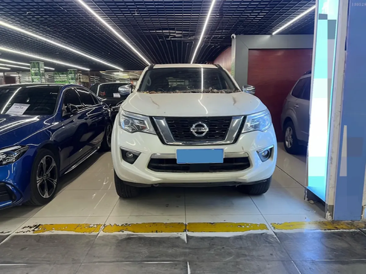 2020 Nissan Terra 2.5L 193HP L4 7AT,autocango,china used car exporter,china ev exporter,chinese used car exporter,chinese used ev exporter