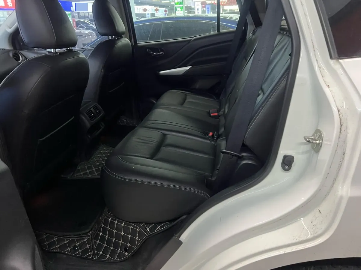 2020 Nissan Terra 2.5L 193HP L4 7AT,autocango,china used car exporter,china ev exporter,chinese used car exporter,chinese used ev exporter