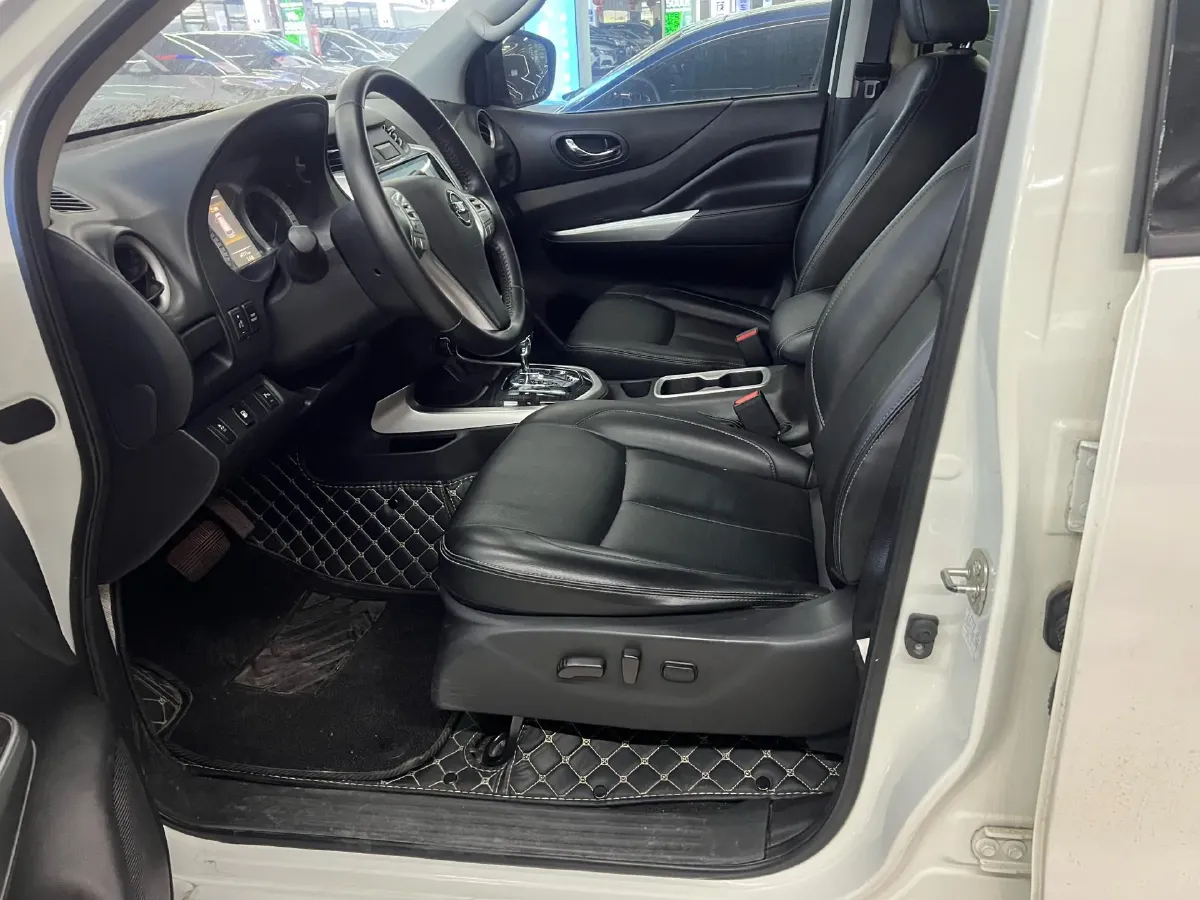 2020 Nissan Terra 2.5L 193HP L4 7AT,autocango,china used car exporter,china ev exporter,chinese used car exporter,chinese used ev exporter