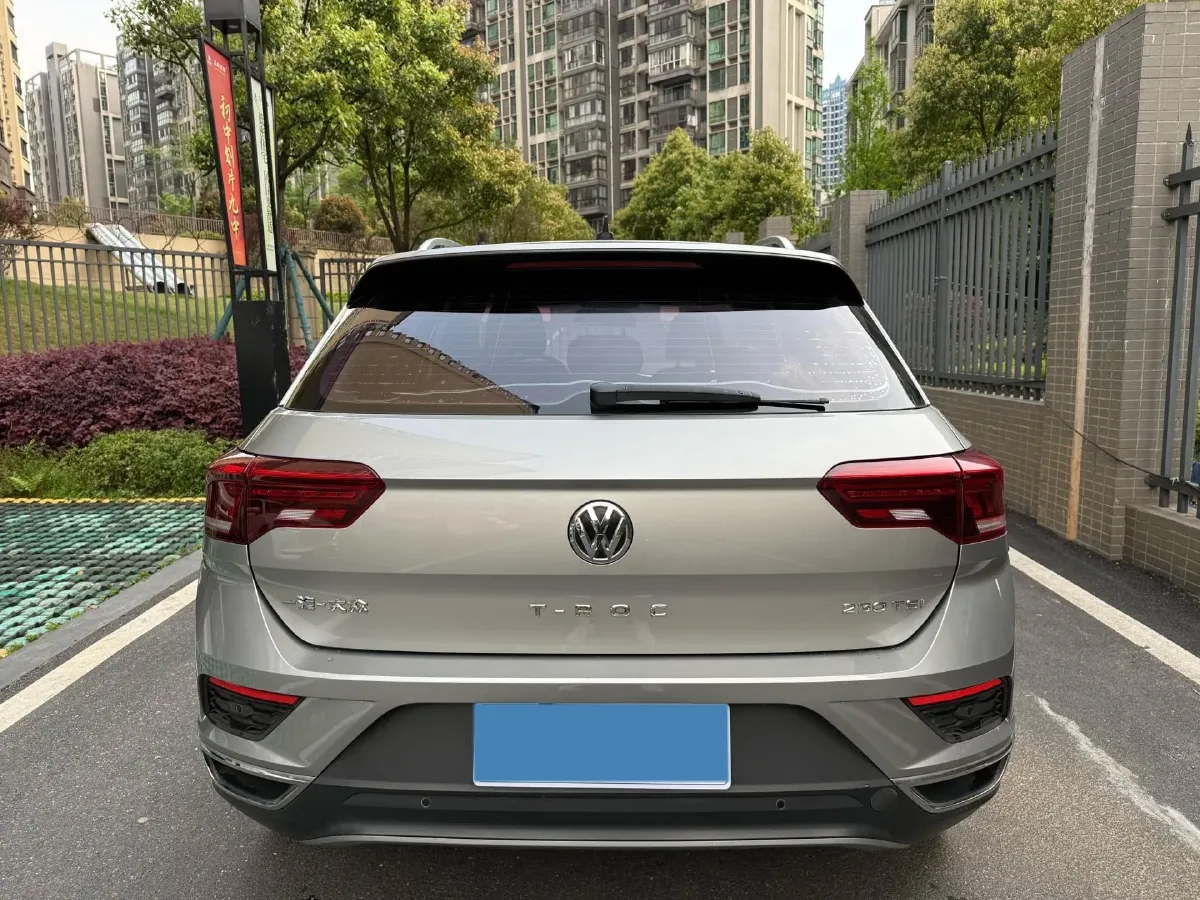 2020 Volkswagen T-Roc 1.4T 131HP L4 7DCT,autocango,china used car exporter,china ev exporter,chinese used car exporter,chinese used ev exporter