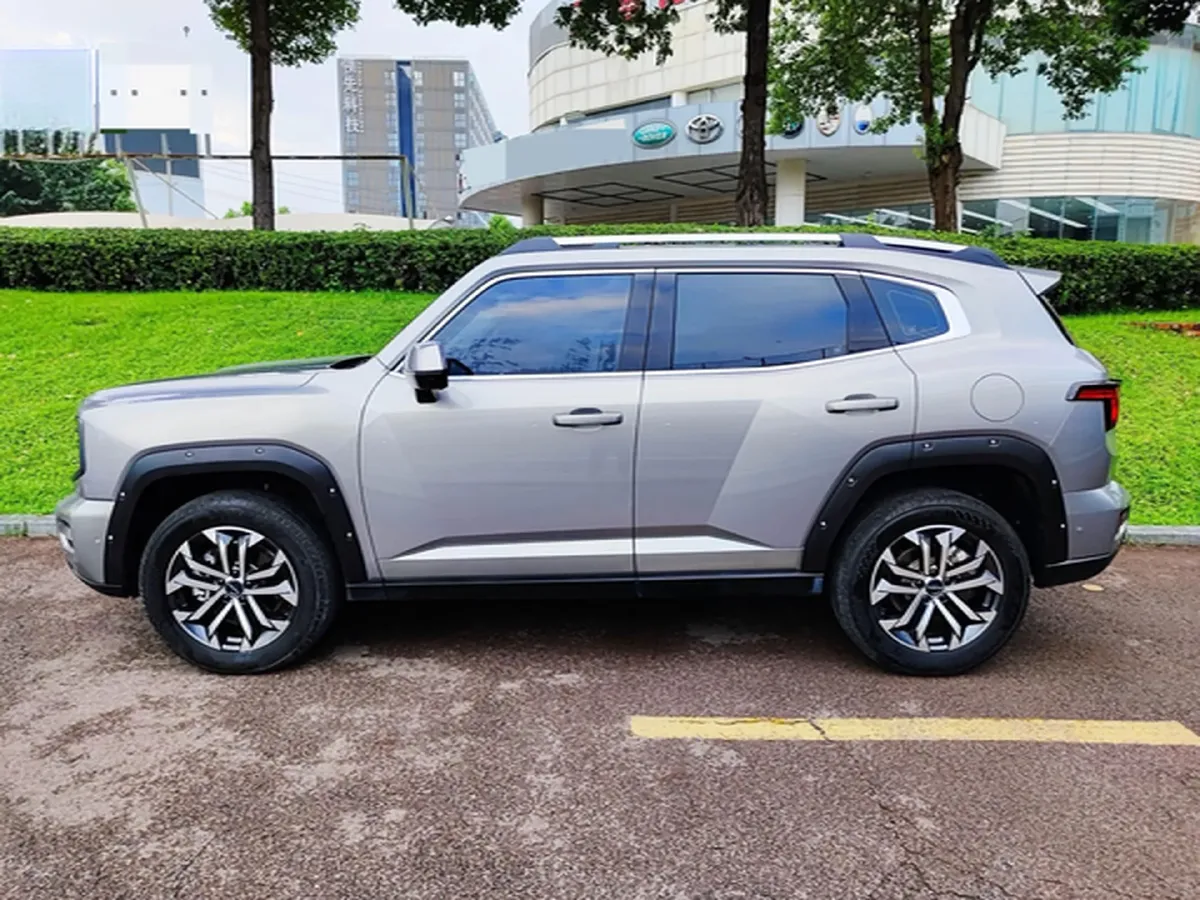 2024 Haval Dargo 1.5T 184HP L4 7DCT,autocango,china used car exporter,china ev exporter,chinese used car exporter,chinese used ev exporter