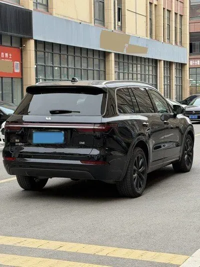 2021 Li ONE Range Extended 131HP REEV 40.5KWH,autocango,china used car exporter,china ev exporter,chinese used car exporter,chinese used ev exporter