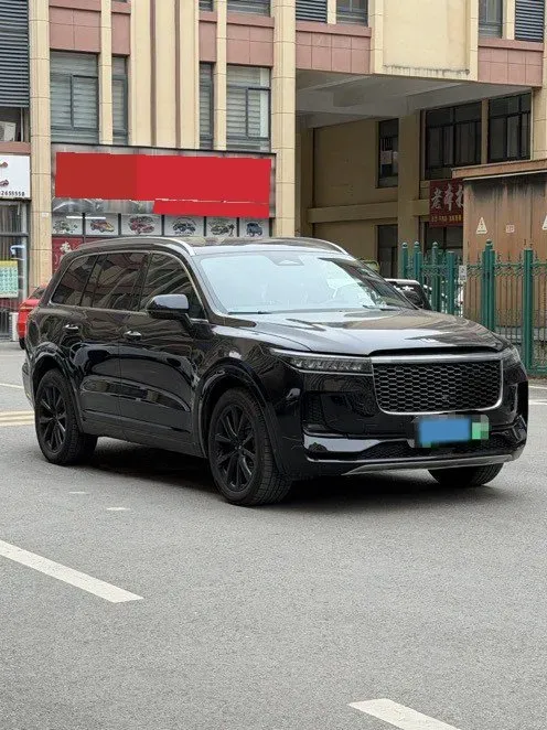 2021 Li ONE Range Extended 131HP REEV 40.5KWH,autocango,china used car exporter,china ev exporter,chinese used car exporter,chinese used ev exporter