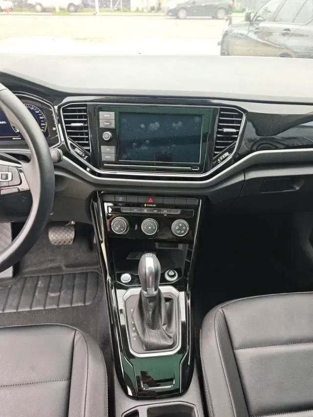 2019 Volkswagen T-Roc 1.4T 150HP L4 7DCT,autocango,china used car exporter,china ev exporter,chinese used car exporter,chinese used ev exporter