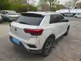 2019 Volkswagen T-Roc 1.4T 150HP L4 7DCT