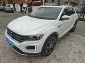 2019 VOLKSWAGEN T-ROC,autocango,china used car exporter,china ev exporter,chinese used car exporter,chinese used ev exporter