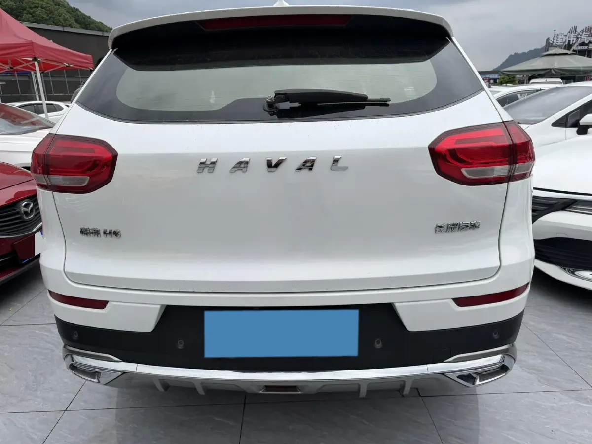 2021 Haval H6 1.5T 169HP L4 7DCT,autocango,china used car exporter,china ev exporter,chinese used car exporter,chinese used ev exporter
