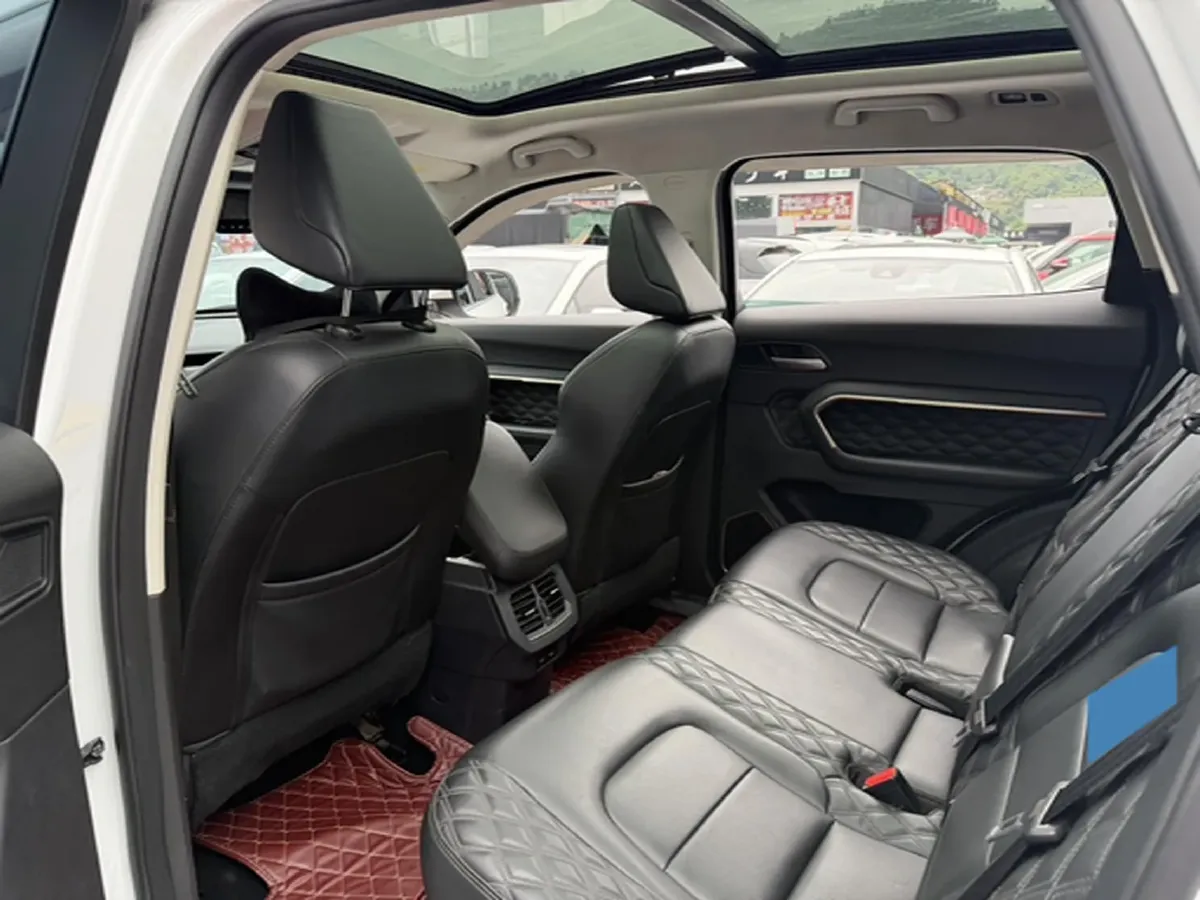 2021 Haval H6 1.5T 169HP L4 7DCT,autocango,china used car exporter,china ev exporter,chinese used car exporter,chinese used ev exporter