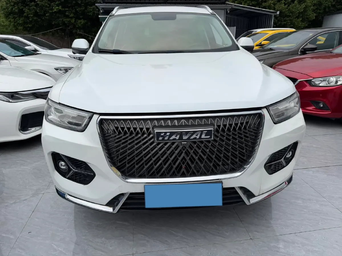 2021 Haval H6 1.5T 169HP L4 7DCT,autocango,china used car exporter,china ev exporter,chinese used car exporter,chinese used ev exporter