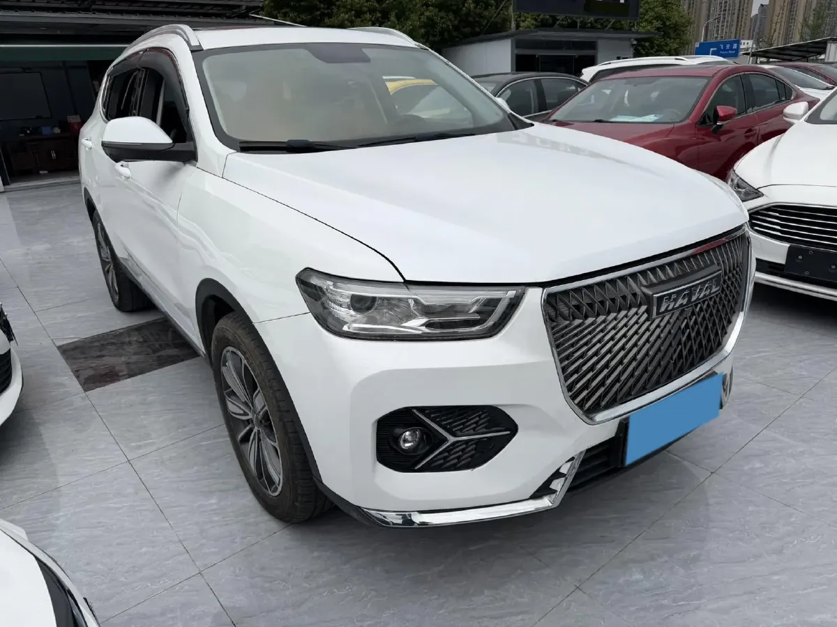 2021 Haval H6 1.5T 169HP L4 7DCT,autocango,china used car exporter,china ev exporter,chinese used car exporter,chinese used ev exporter