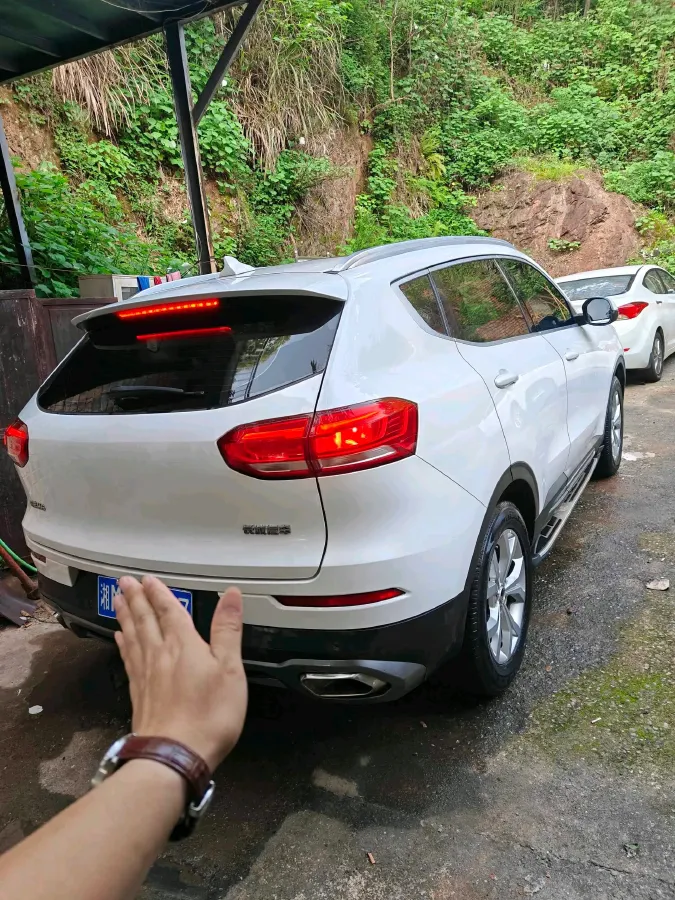 2019 Haval H6 1.5T 169HP L4 7DCT,autocango,china used car exporter,china ev exporter,chinese used car exporter,chinese used ev exporter