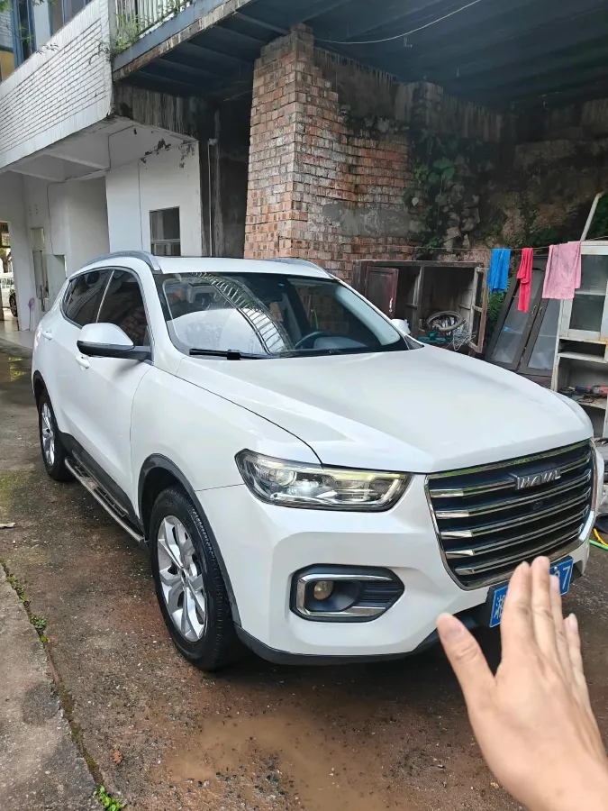 2019 Haval H6 1.5T 169HP L4 7DCT,autocango,china used car exporter,china ev exporter,chinese used car exporter,chinese used ev exporter