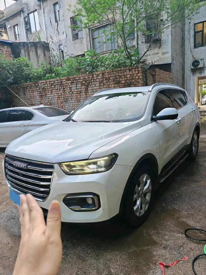 2019 Haval H6 1.5T 169HP L4 7DCT,autocango,china used car exporter,china ev exporter,chinese used car exporter,chinese used ev exporter