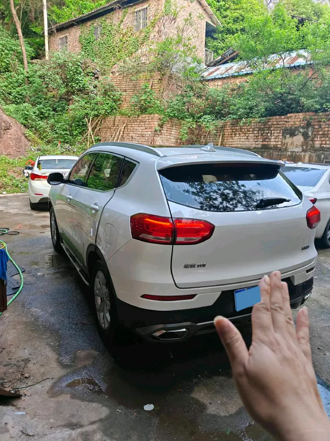 2019 Haval H6 1.5T 169HP L4 7DCT,autocango,china used car exporter,china ev exporter,chinese used car exporter,chinese used ev exporter