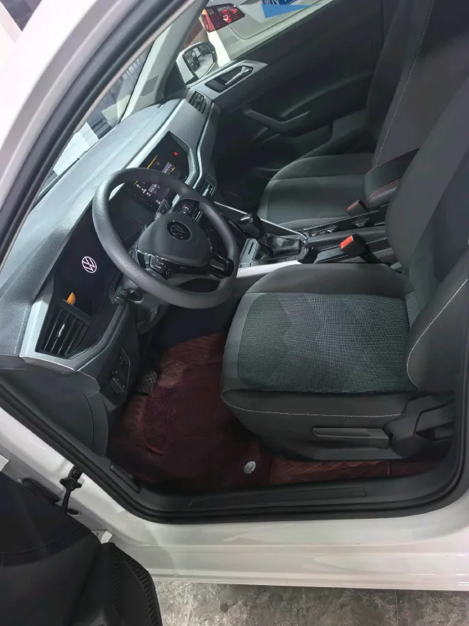 2023 Volkswagen Polo 1.5L 110HP L4 6AT,autocango,china used car exporter,china ev exporter,chinese used car exporter,chinese used ev exporter