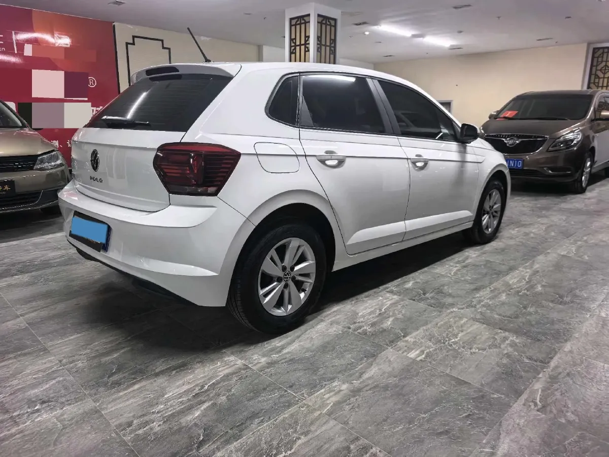 2023 Volkswagen Polo 1.5L 110HP L4 6AT,autocango,china used car exporter,china ev exporter,chinese used car exporter,chinese used ev exporter