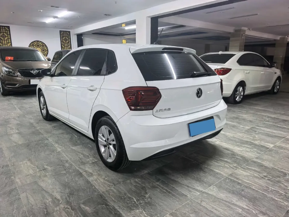 2023 Volkswagen Polo 1.5L 110HP L4 6AT,autocango,china used car exporter,china ev exporter,chinese used car exporter,chinese used ev exporter