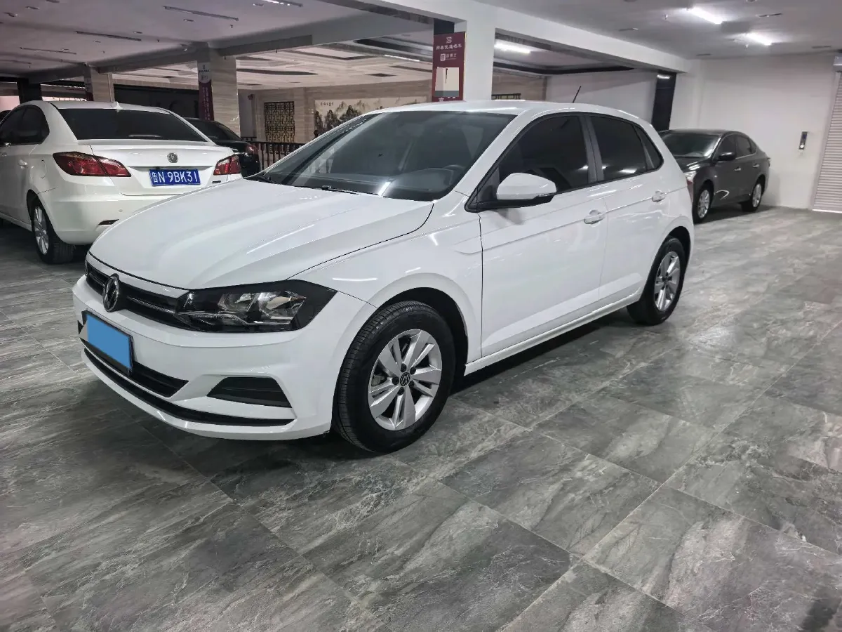 2023 Volkswagen Polo 1.5L 110HP L4 6AT,autocango,china used car exporter,china ev exporter,chinese used car exporter,chinese used ev exporter