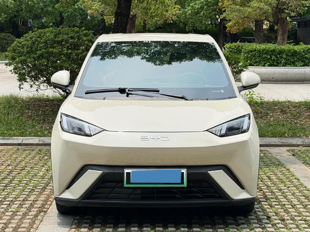 2024 BYD Seagull BEV 30.08KWH,autocango,china used car exporter,china ev exporter,chinese used car exporter,chinese used ev exporter