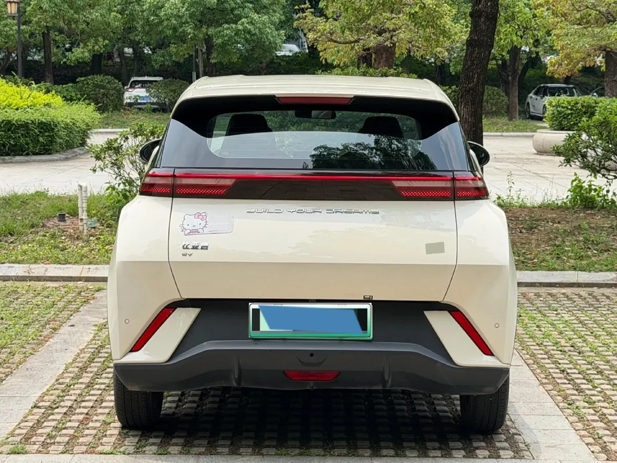 2024 BYD Seagull BEV 30.08KWH,autocango,china used car exporter,china ev exporter,chinese used car exporter,chinese used ev exporter