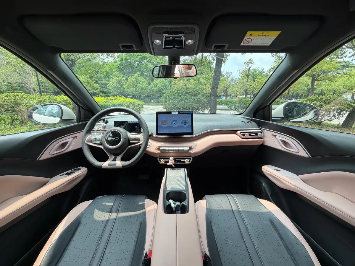 2024 BYD Seagull BEV 30.08KWH,autocango,china used car exporter,china ev exporter,chinese used car exporter,chinese used ev exporter