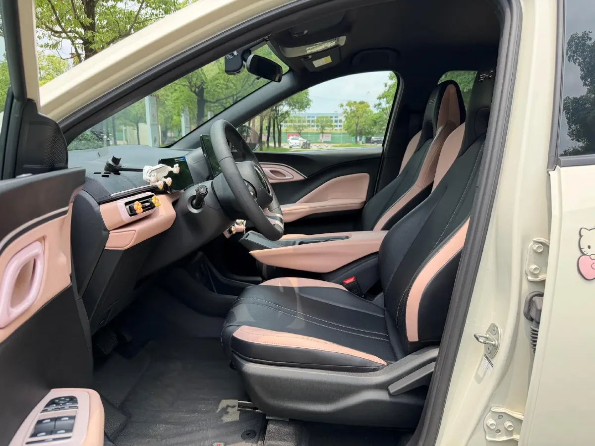 2024 BYD Seagull BEV 30.08KWH,autocango,china used car exporter,china ev exporter,chinese used car exporter,chinese used ev exporter