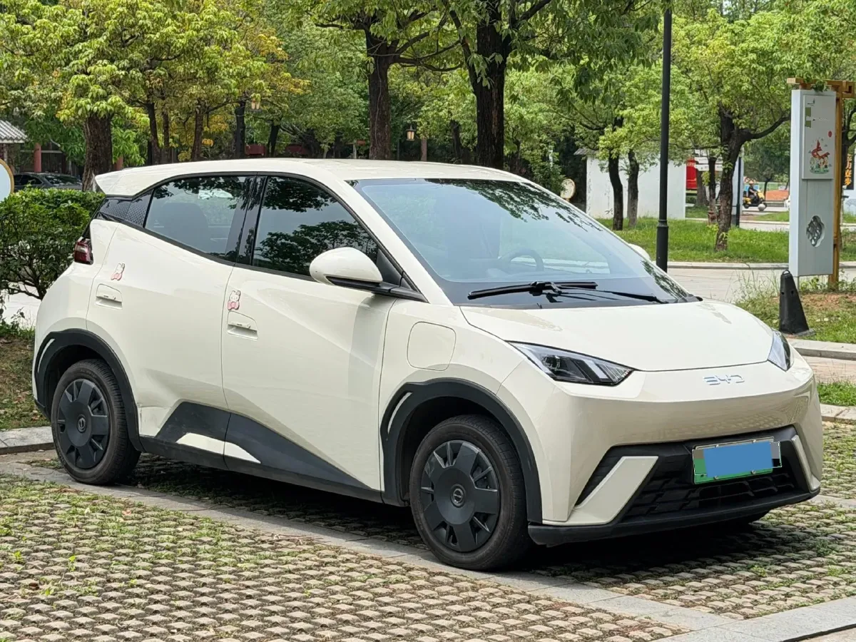 2024 BYD Seagull BEV 30.08KWH,autocango,china used car exporter,china ev exporter,chinese used car exporter,chinese used ev exporter