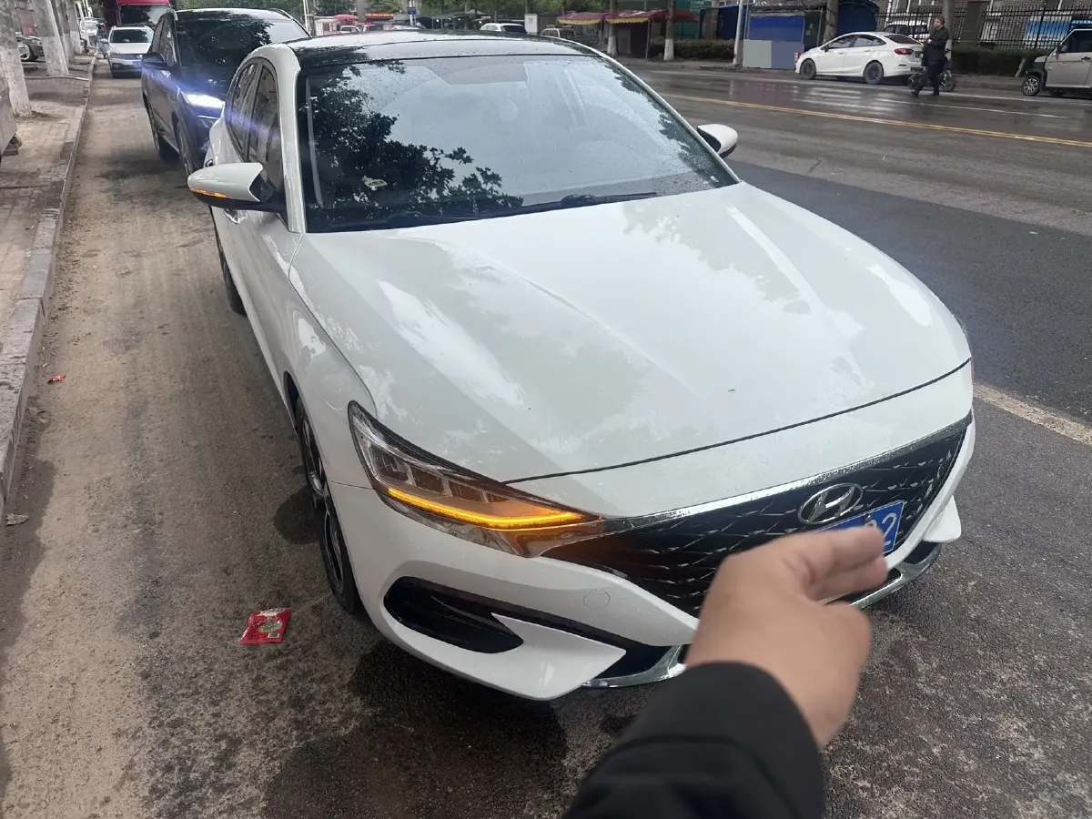 2021 Hyundai La Festa 1.6T 190HP L4 7DCT,autocango,china used car exporter,china ev exporter,chinese used car exporter,chinese used ev exporter