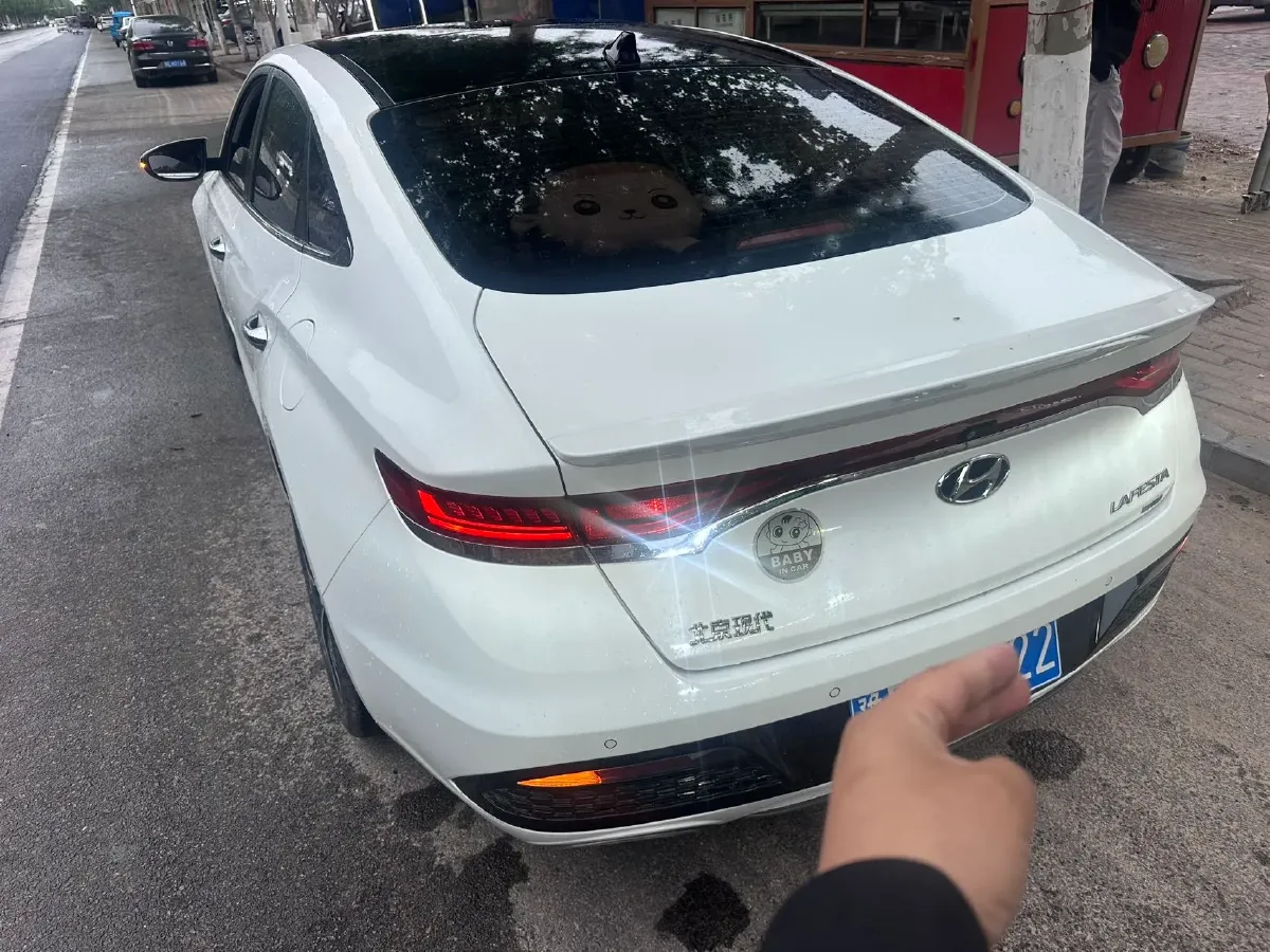 2021 Hyundai La Festa 1.6T 190HP L4 7DCT,autocango,china used car exporter,china ev exporter,chinese used car exporter,chinese used ev exporter