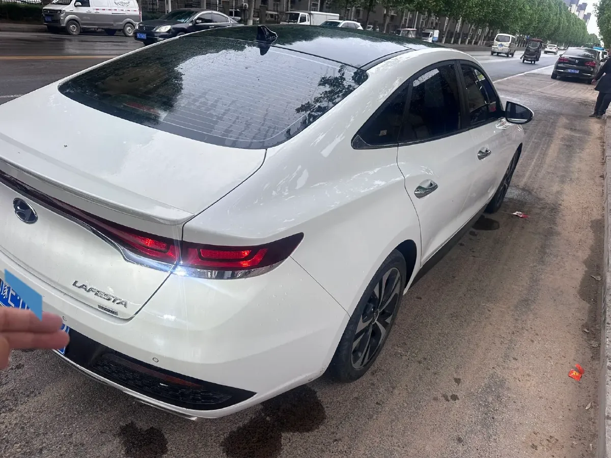 2021 Hyundai La Festa 1.6T 190HP L4 7DCT,autocango,china used car exporter,china ev exporter,chinese used car exporter,chinese used ev exporter