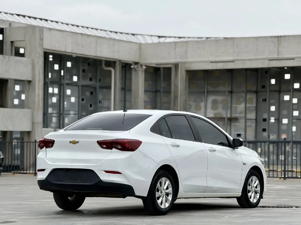 2021 Chevrolet Cavalier 1.0T 125HP L3 6AT,autocango,china used car exporter,china ev exporter,chinese used car exporter,chinese used ev exporter