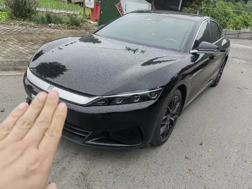 2025 BYD Han 1.5T 156HP L4 E-CVT PHEV,autocango,china used car exporter,china ev exporter,chinese used car exporter,chinese used ev exporter
