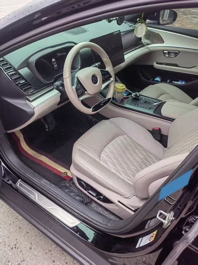 2025 BYD Han 1.5T 156HP L4 E-CVT PHEV,autocango,china used car exporter,china ev exporter,chinese used car exporter,chinese used ev exporter