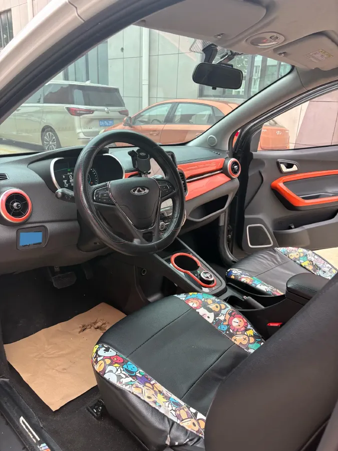 2019 Chery Little Ant BEV 30.6KWH,autocango,china used car exporter,china ev exporter,chinese used car exporter,chinese used ev exporter