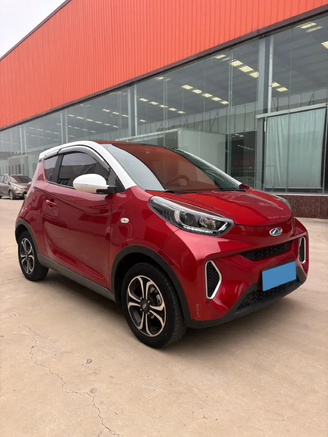 2019 Chery Little Ant BEV 30.6KWH,autocango,china used car exporter,china ev exporter,chinese used car exporter,chinese used ev exporter
