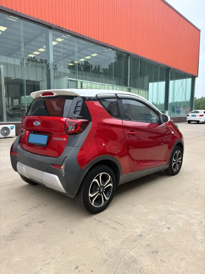 2019 Chery Little Ant BEV 30.6KWH,autocango,china used car exporter,china ev exporter,chinese used car exporter,chinese used ev exporter