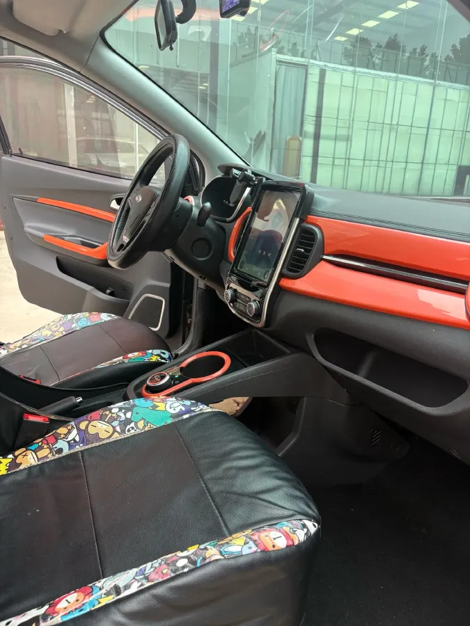 2019 Chery Little Ant BEV 30.6KWH,autocango,china used car exporter,china ev exporter,chinese used car exporter,chinese used ev exporter