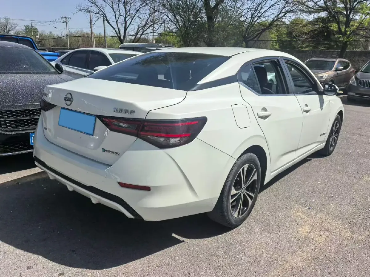 2022 Nissan Sylphy 1.2L 72HP L3 Hybrid,autocango,china used car exporter,china ev exporter,chinese used car exporter,chinese used ev exporter