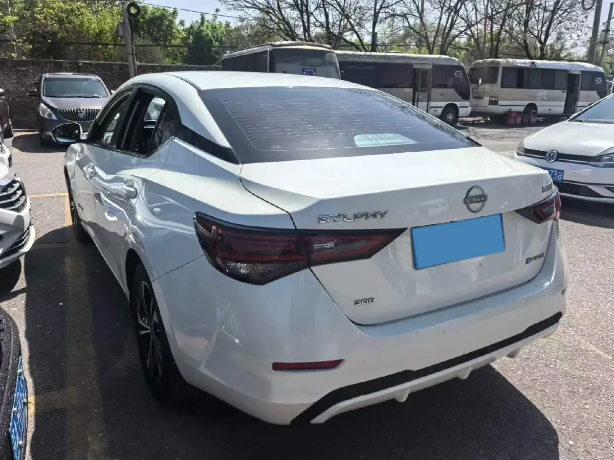 2022 Nissan Sylphy 1.2L 72HP L3 Hybrid,autocango,china used car exporter,china ev exporter,chinese used car exporter,chinese used ev exporter