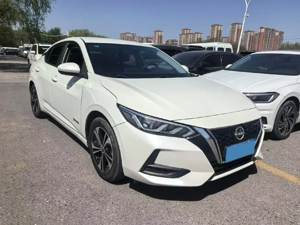 2022 Nissan Sylphy 1.2L 72HP L3 Hybrid,autocango,china used car exporter,china ev exporter,chinese used car exporter,chinese used ev exporter