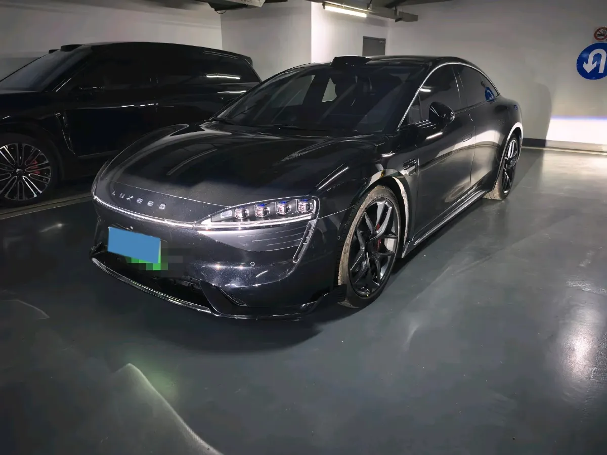 2024 Luxeed S7 BEV 82KWH,autocango,china used car exporter,china ev exporter,chinese used car exporter,chinese used ev exporter