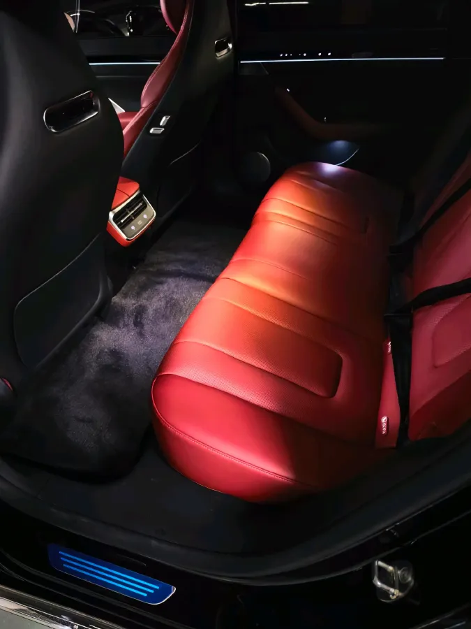 2024 Luxeed S7 BEV 82KWH,autocango,china used car exporter,china ev exporter,chinese used car exporter,chinese used ev exporter