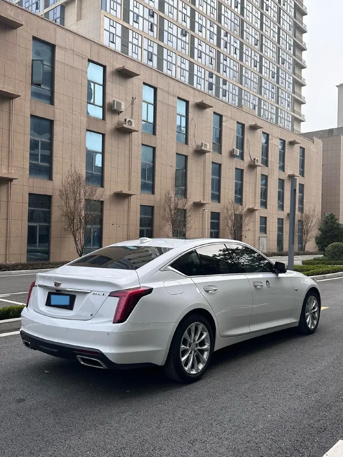 2022 Cadillac CT5 2.0T 237HP L4 10AT,autocango,china used car exporter,china ev exporter,chinese used car exporter,chinese used ev exporter