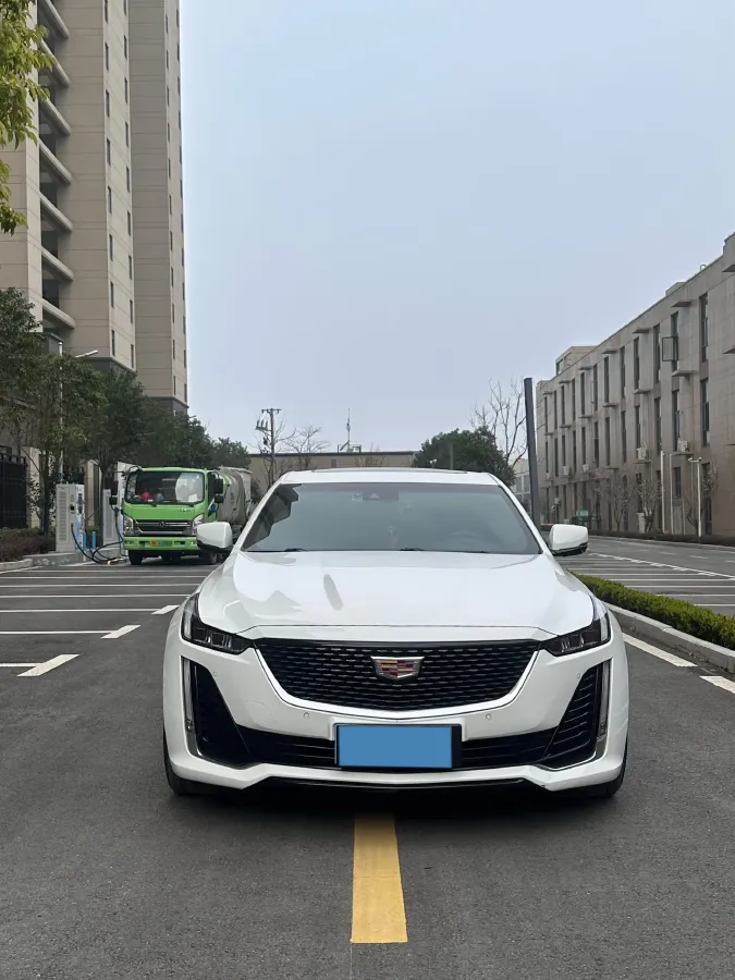 2022 Cadillac CT5 2.0T 237HP L4 10AT,autocango,china used car exporter,china ev exporter,chinese used car exporter,chinese used ev exporter