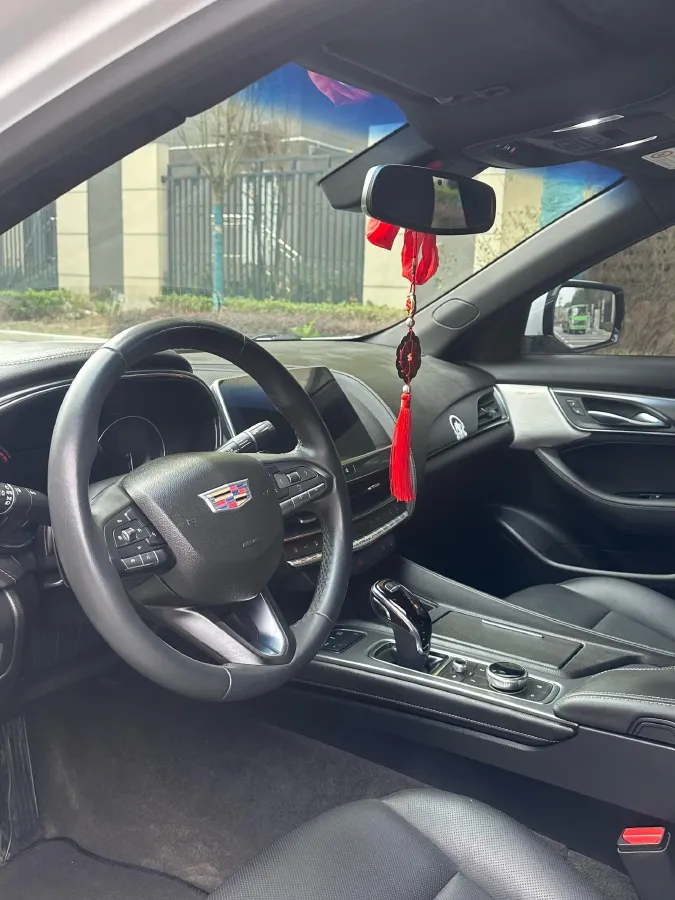 2022 Cadillac CT5 2.0T 237HP L4 10AT,autocango,china used car exporter,china ev exporter,chinese used car exporter,chinese used ev exporter